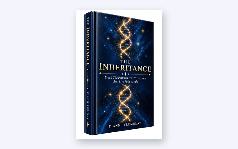 The cover of The Inheritance