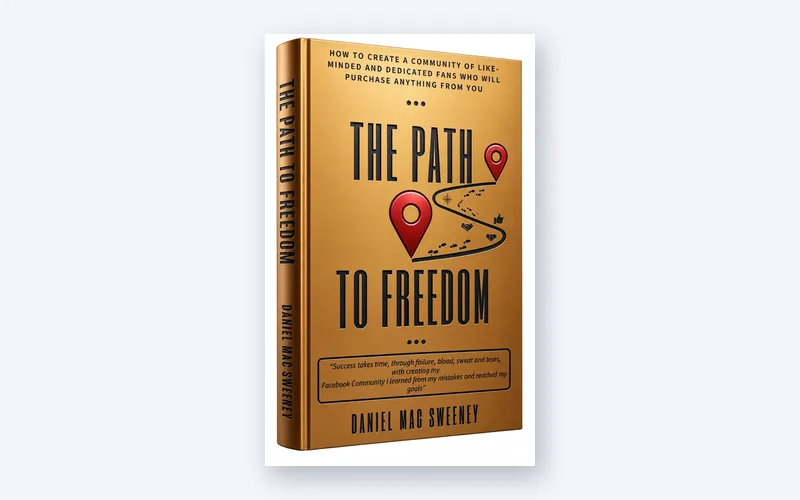 The cover of The Path To Freedom