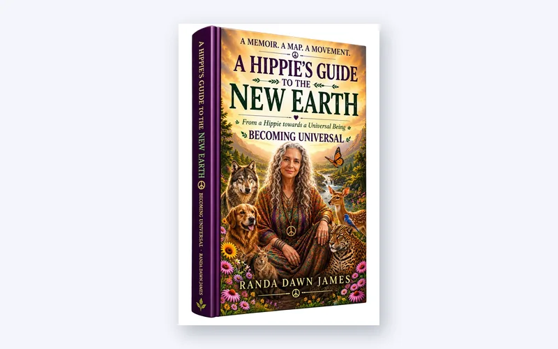 The cover of Becoming Universal