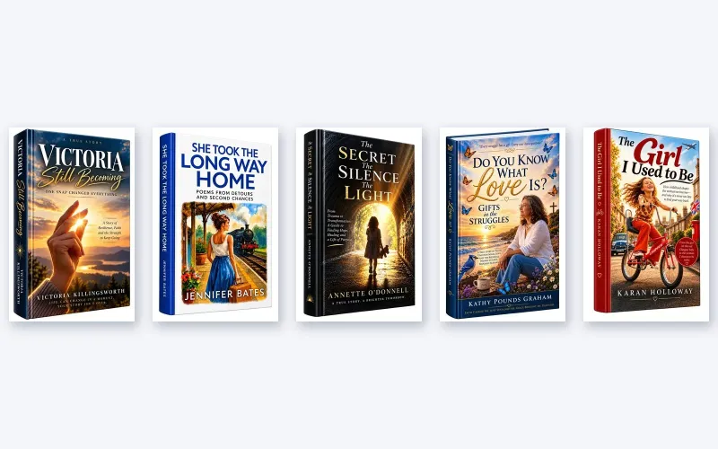 Booksfunnel Books